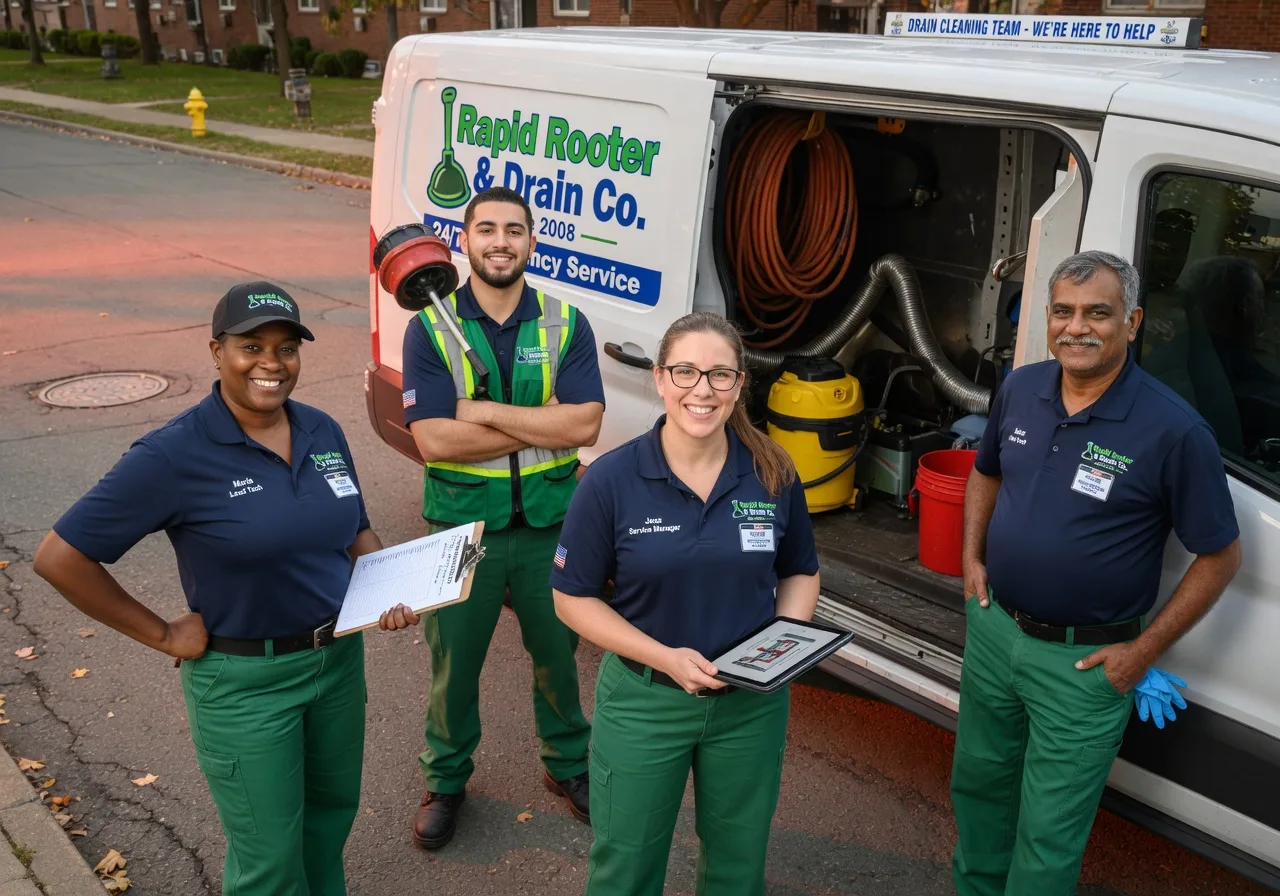 Drain Cleaning company in Goodwin, AR