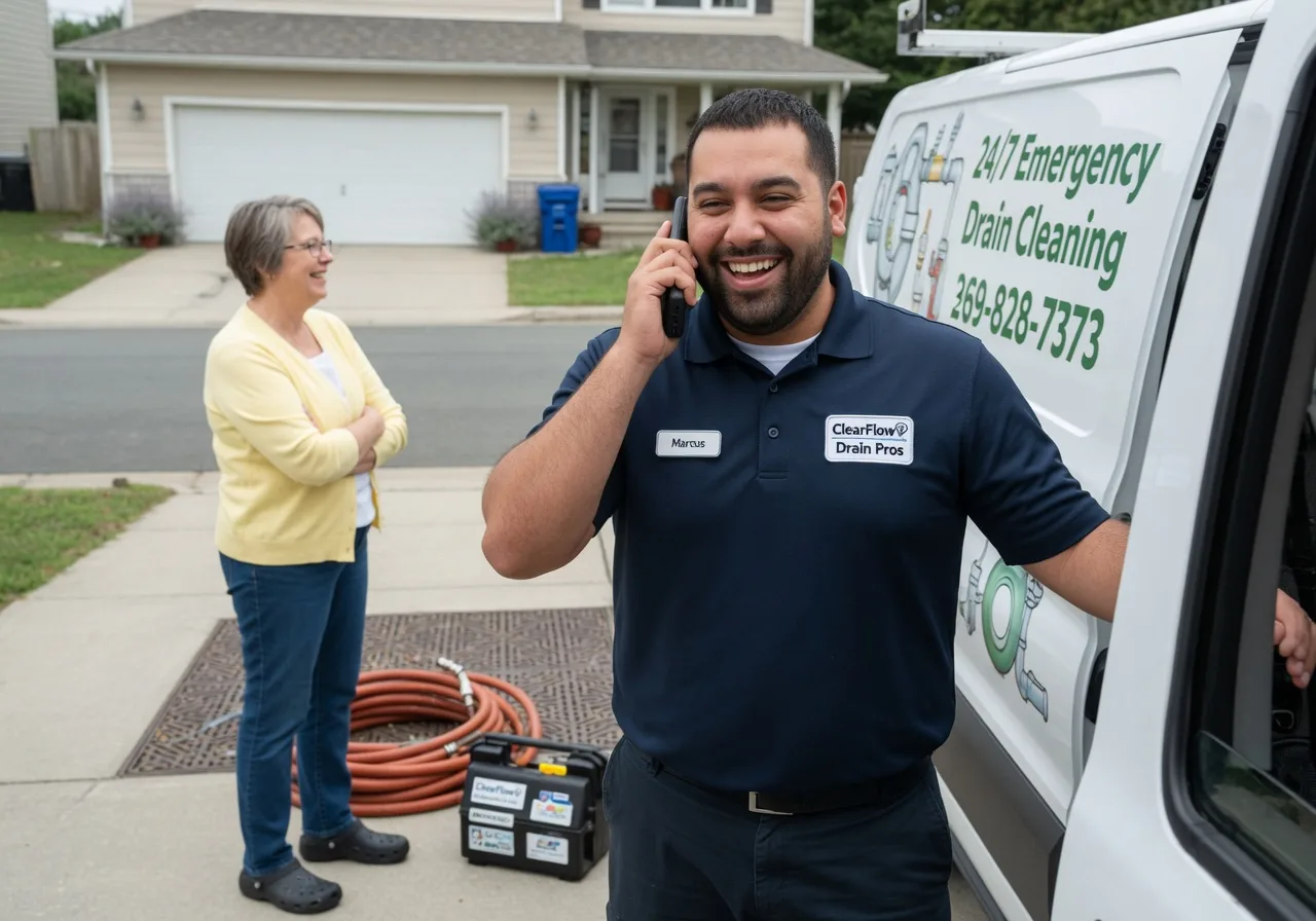 Drain Cleaning Goodwin, AR FAQs